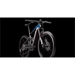 Celoodpružený elektrobicykel MMR X-BOLT 140 30 - Liquid Blue N Black - veľkosť S / 2024