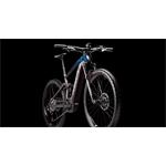 Celoodpružený elektrobicykel MMR X-BOLT 140 50 - Liquid Blue N Black - veľkosť M / 25/2026