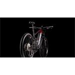 Celoodpružený elektrobicykel MMR X-BOLT 140 50 - Liquid Red N Black - veľkosť L / 2024