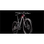 Celoodpružený elektrobicykel MMR X-BOLT 140 50 - Liquid Red N Black - veľkosť S / 2024