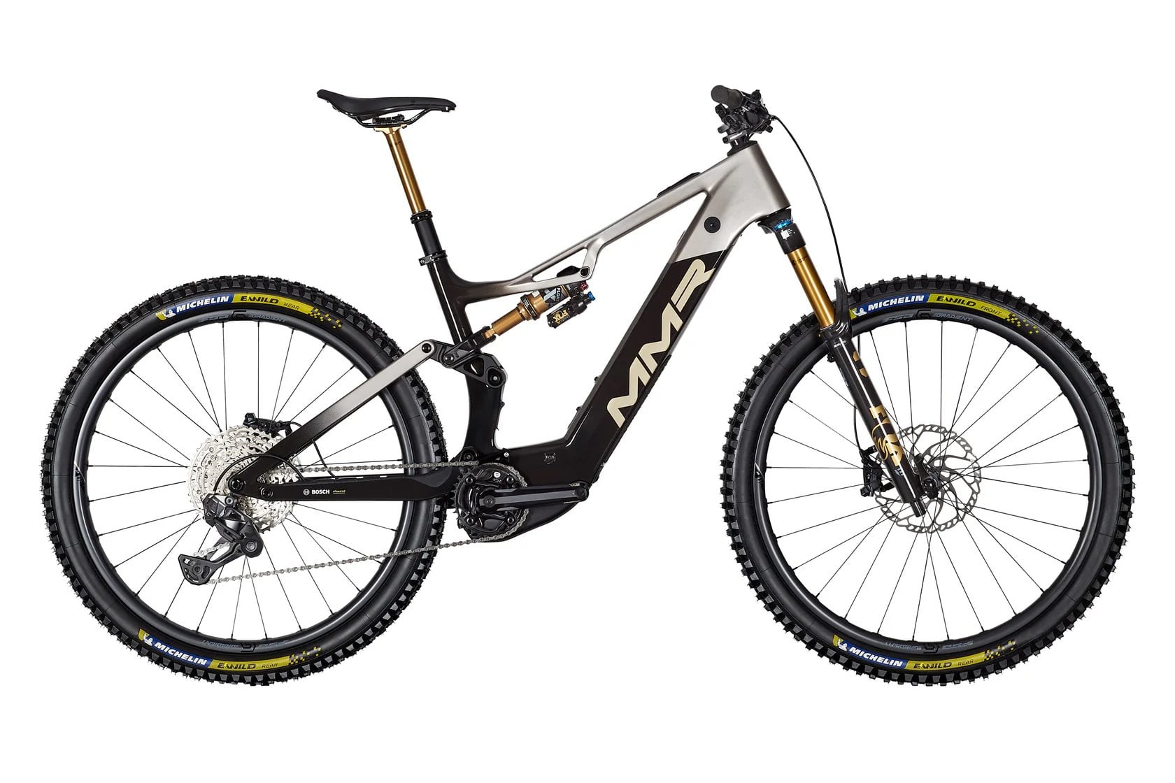Celoodpružený elektrobicykel QUERCUS 150 00 - OYSTER - veľkosť S 25/2026