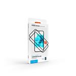 Celoplošné tvrdené sklo FIXED s aplikátorom pre Apple iPhone 17 Pro, 2 ks, čierne