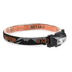 Čelovka CALTER BASIC 3W-68lm, 50g, 6-15h