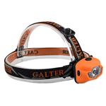 Čelovka CALTER MID 3W-110lm, 53g, 4-12h