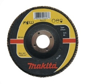 Čepeľ MAKITA 115x22,23 mm K60 Zircon