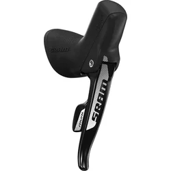 Cestné hydraulické páky radenia/brzd SRAM Rival22 11 rýchlostí. Zadná časť s montážou POST