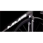 Cestný bicykel MMR ADRENALINE 00 - Carbon N Chrome - veľkosť XL / 2024
