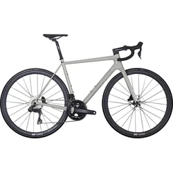 Cestný bicykel MMR ADRENALINE 00 - Light Grey N Black - veľkosť L / 2024