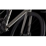 Cestný bicykel MMR ADRENALINE 00 - Light Grey N Black - veľkosť XS / 25/2026