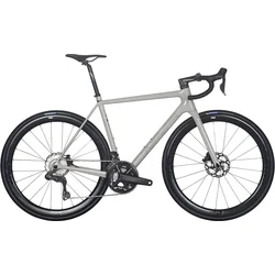 Cestný bicykel MMR ADRENALINE 00 PLUS - Light Grey N Black - veľkosť L 24/2025