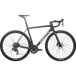 Cestný bicykel MMR ADRENALINE 10 - Carbon N Chrome - veľkosť XL / 2024