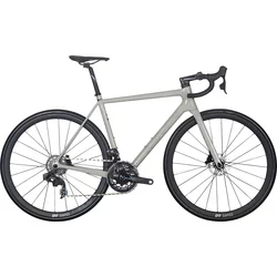 Cestný bicykel MMR ADRENALINE 10 - Light Grey N Black - veľkosť S / 2024