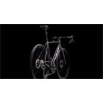 Cestný bicykel MMR ADRENALINE 30 - Carbon N Chrome - veľkosť XS / 2024