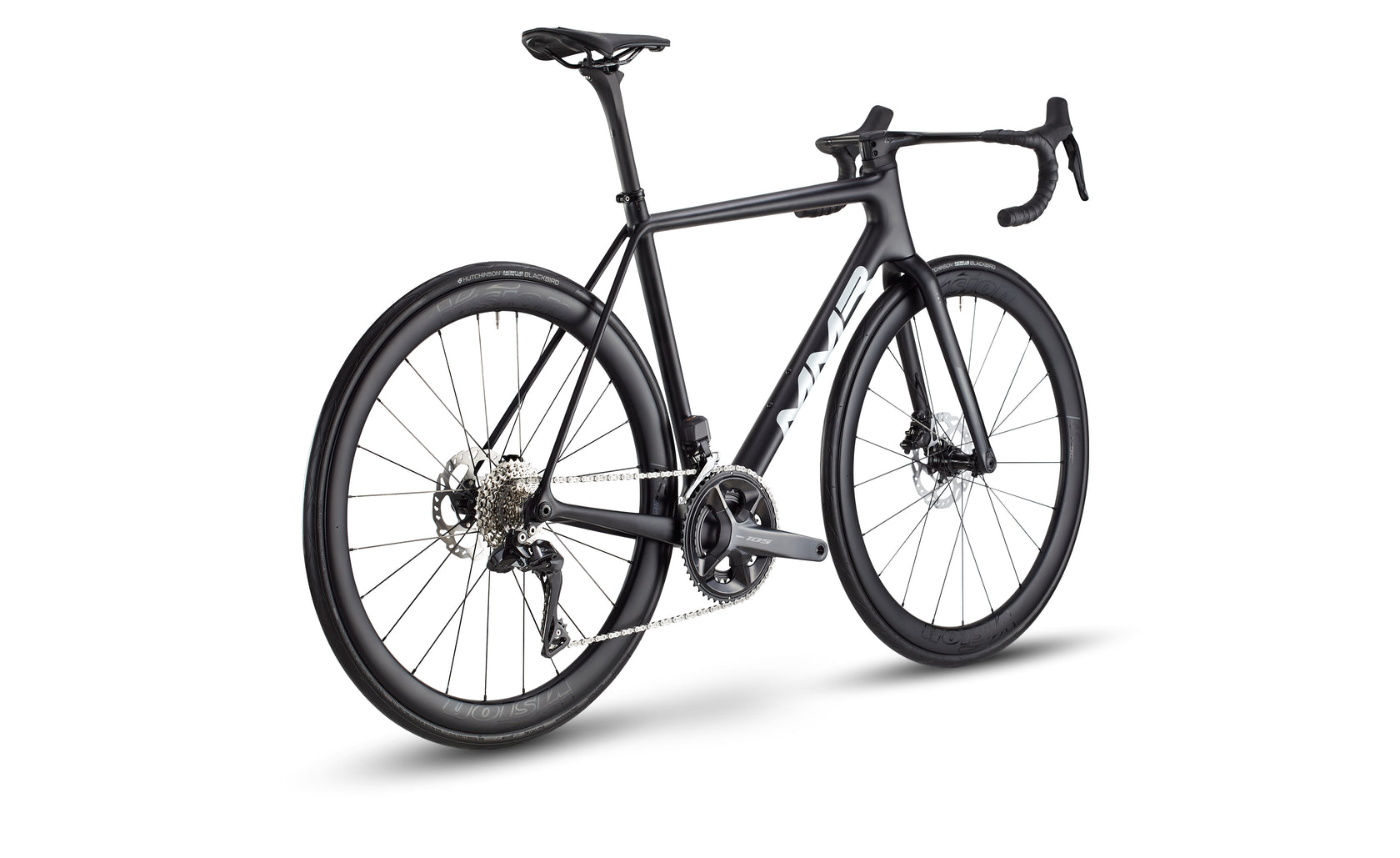 Cestný bicykel MMR ADRENALINE 30 PLUS - Carbon - veľkosť M 2026