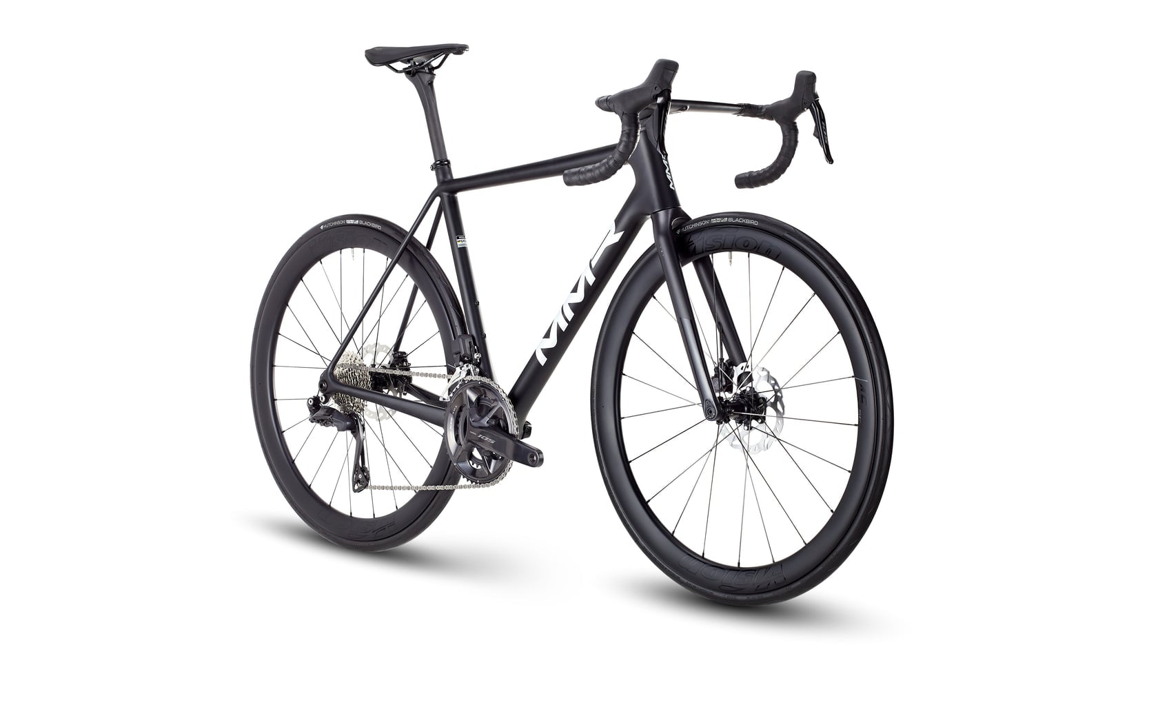 Cestný bicykel MMR ADRENALINE 30 PLUS - karbón - veľkosť XS 2026