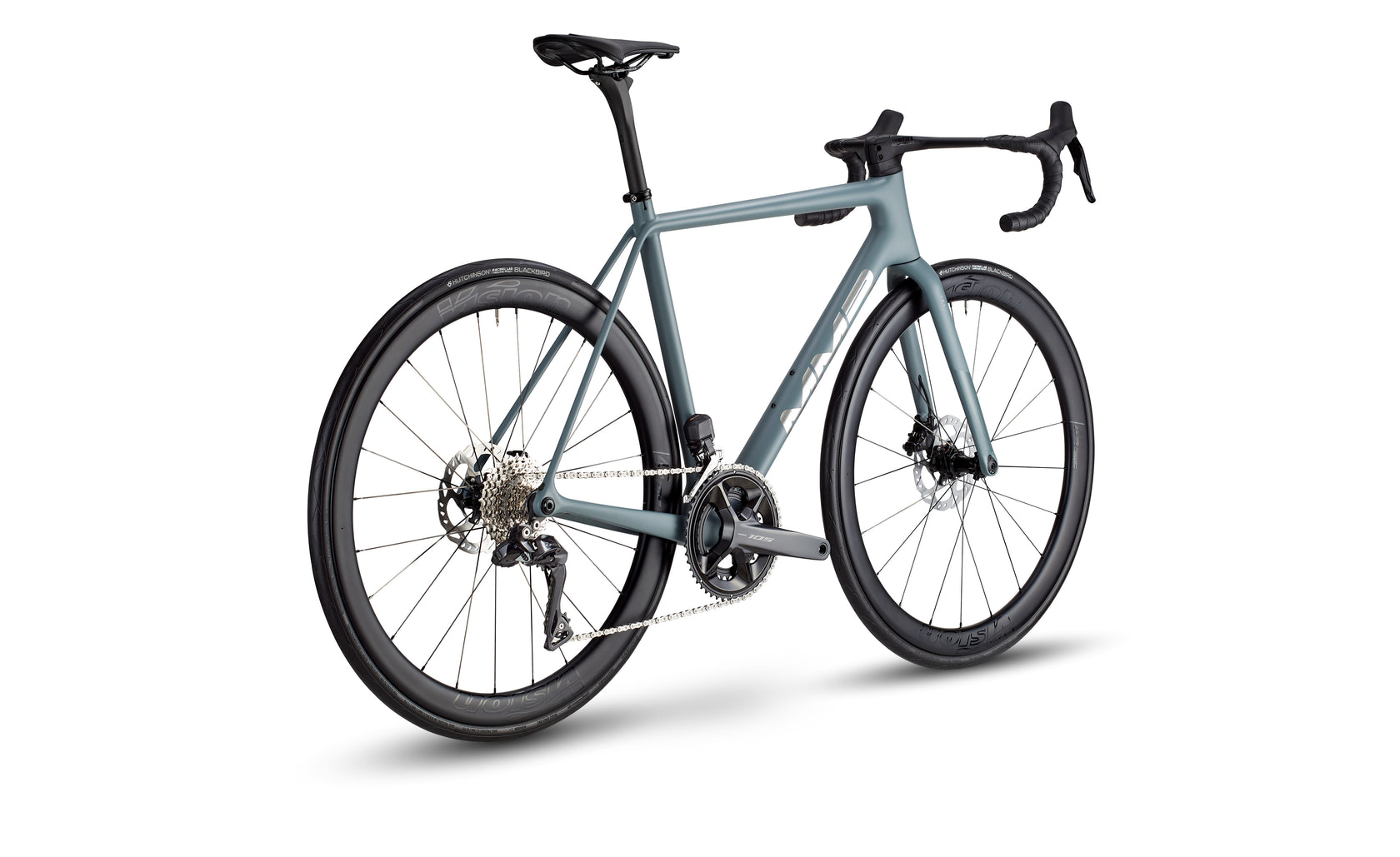 Cestný bicykel MMR ADRENALINE 30 PLUS - Morská voda - veľkosť S 2026
