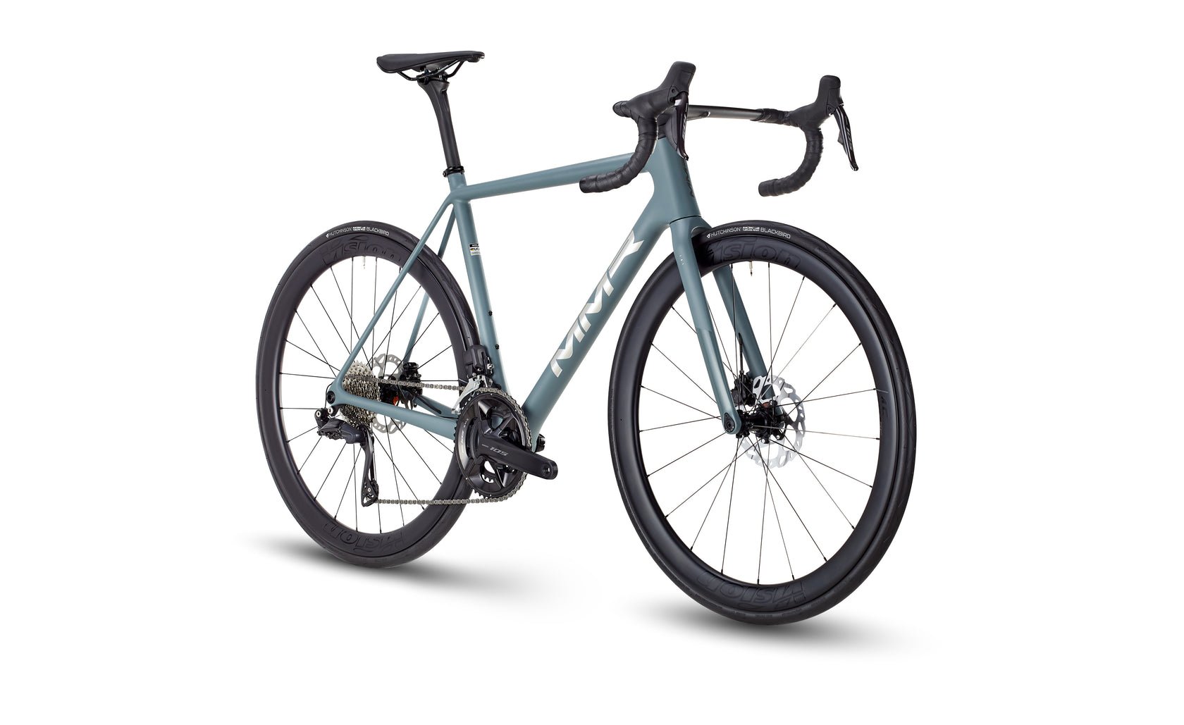 Cestný bicykel MMR ADRENALINE 30 PLUS - Morská voda - veľkosť XL 2026