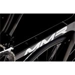Cestný bicykel MMR ADRENALINE 50 - Black N White - veľkosť XL 24/2025