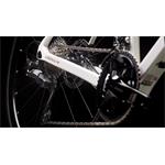 Cestný bicykel MMR ADRENALINE 50 - Pearlwhite N Black - veľkosť XL / 2024