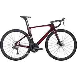 Cestný bicykel MMR ADRENALINE AERO 00 - Liquid Red - veľkosť S 24/2025