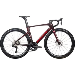 Cestný bicykel MMR ADRENALINE AERO 00 PLUS - Liquid Red - veľkosť XL 24/2025