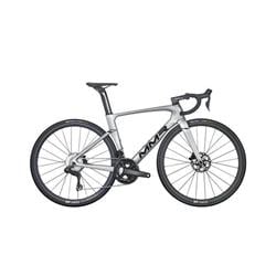 Cestný bicykel MMR ADRENALINE AERO 00 - Silver N Black - veľkosť S 24/2025