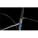 Cestný bicykel MMR ADRENALINE AERO 10 - Grey Rainbow - veľkosť M 2025