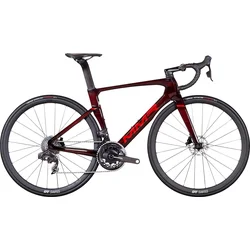 Cestný bicykel MMR ADRENALINE AERO 10 - Liquid Red - veľkosť M / 25/2026