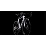 Cestný bicykel MMR ADRENALINE AERO 30 - Silver N Black - veľkosť S / 2024