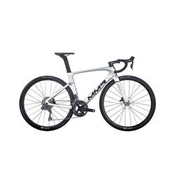 Cestný bicykel MMR ADRENALINE AERO 30 - Silver N Black - veľkosť XL 24/2025