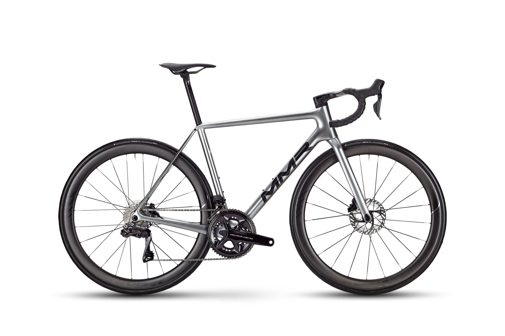 Cestný bicykel MMR ADRENALINE SL 00 - Metal Chrome - veľkosť S 2026