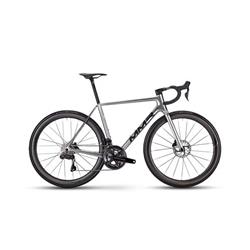 Cestný bicykel MMR ADRENALINE SL 00 - Metal Chrome - veľkosť S 2026