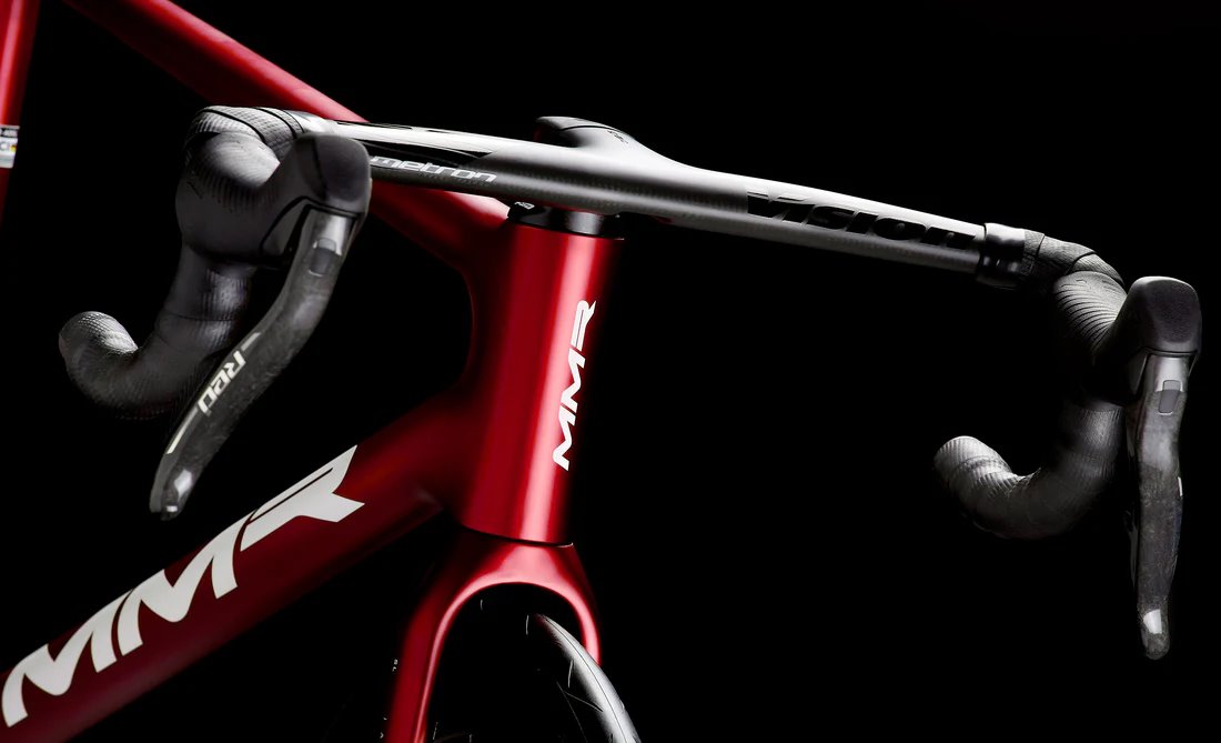 Cestný bicykel MMR Adrenaline SL 00 - Plus Bordeaux - veľkosť S 25/2026