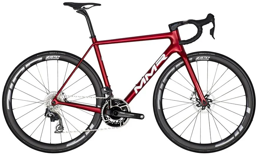 Cestný bicykel MMR Adrenaline SL 00 - Plus Bordeaux - veľkosť S 25/2026