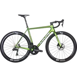 Cestný bicykel MMR ADRENALINE SL 10 - Chrome Green Replica - veľkosť M 24/2025