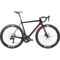 Cestný bicykel MMR ADRENALINE SL 10 - Liquid Red - veľkosť L 24/2025