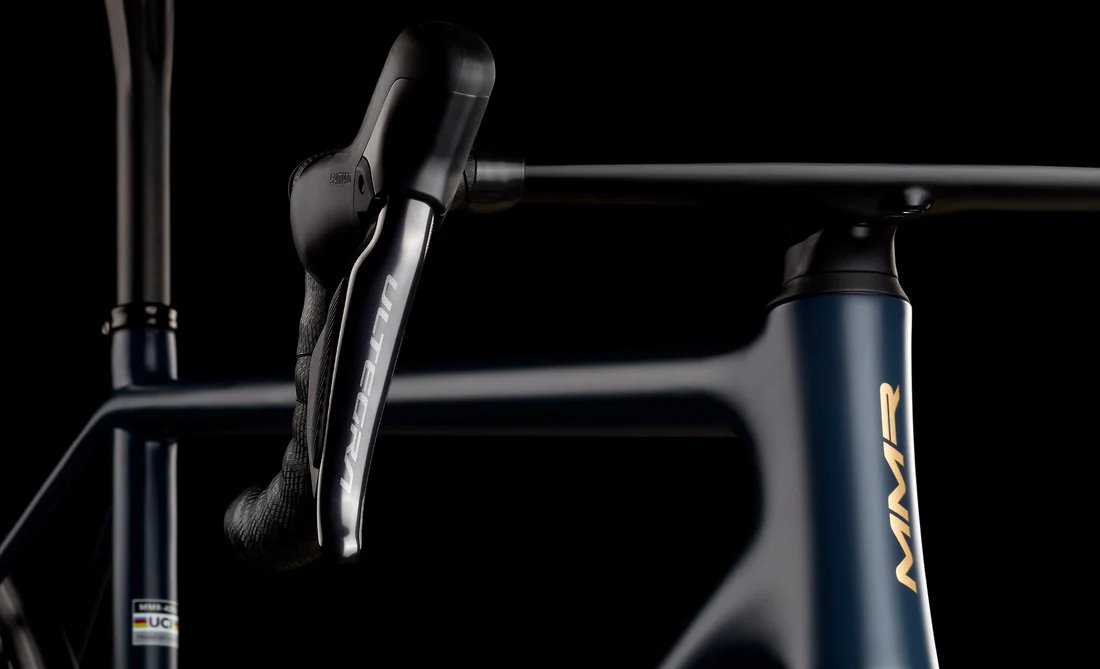 Cestný bicykel MMR Adrenaline SL 10 - Prussian - veľkosť S 25/2026