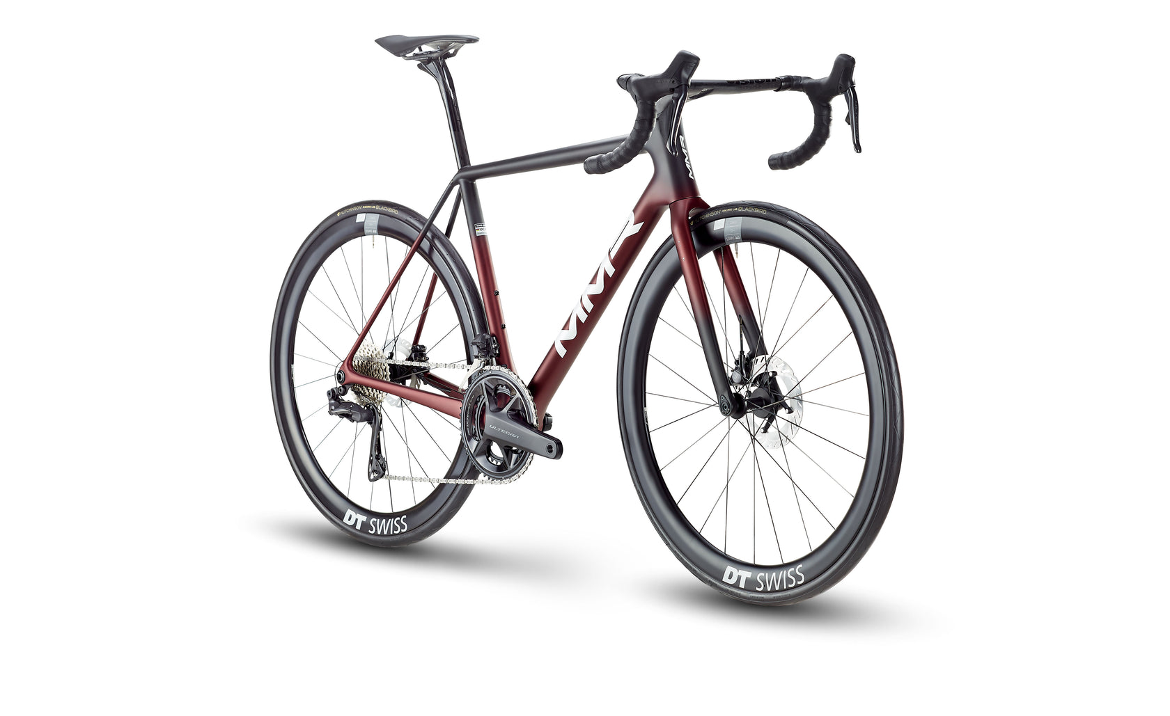 Cestný bicykel MMR Adrenaline SL 10 - Red Brown - veľkosť XL 2026