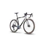 Cestný bicykel MMR Adrenaline SLR - Raw Chrome - veľkosť M 2026
