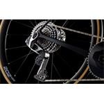 Cestný bicykel MMR Adrenaline SLR - Raw Chrome - veľkosť S 2026