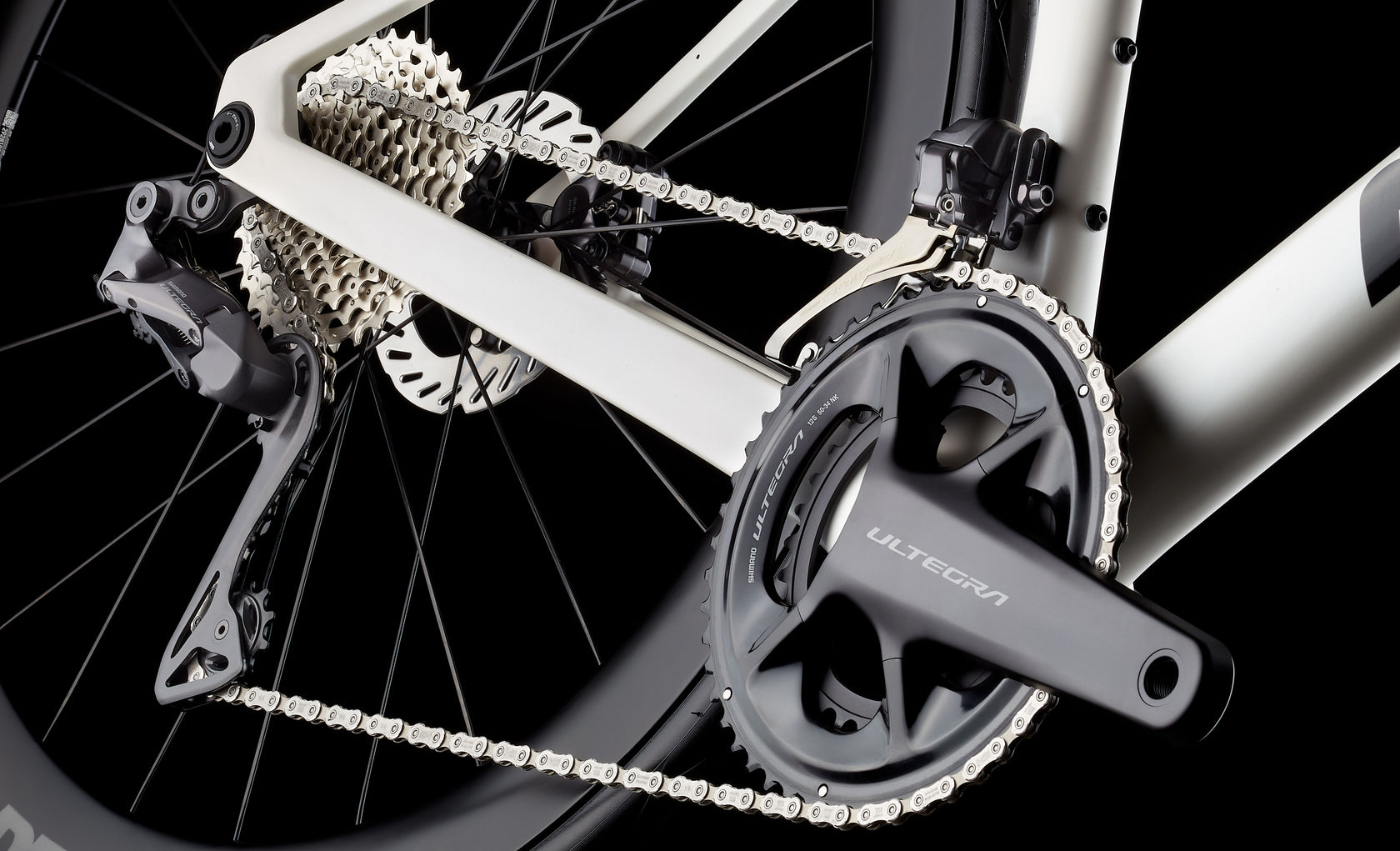 Cestný bicykel MMR Aelion 00 - Chalk White - veľkosť XS 2026