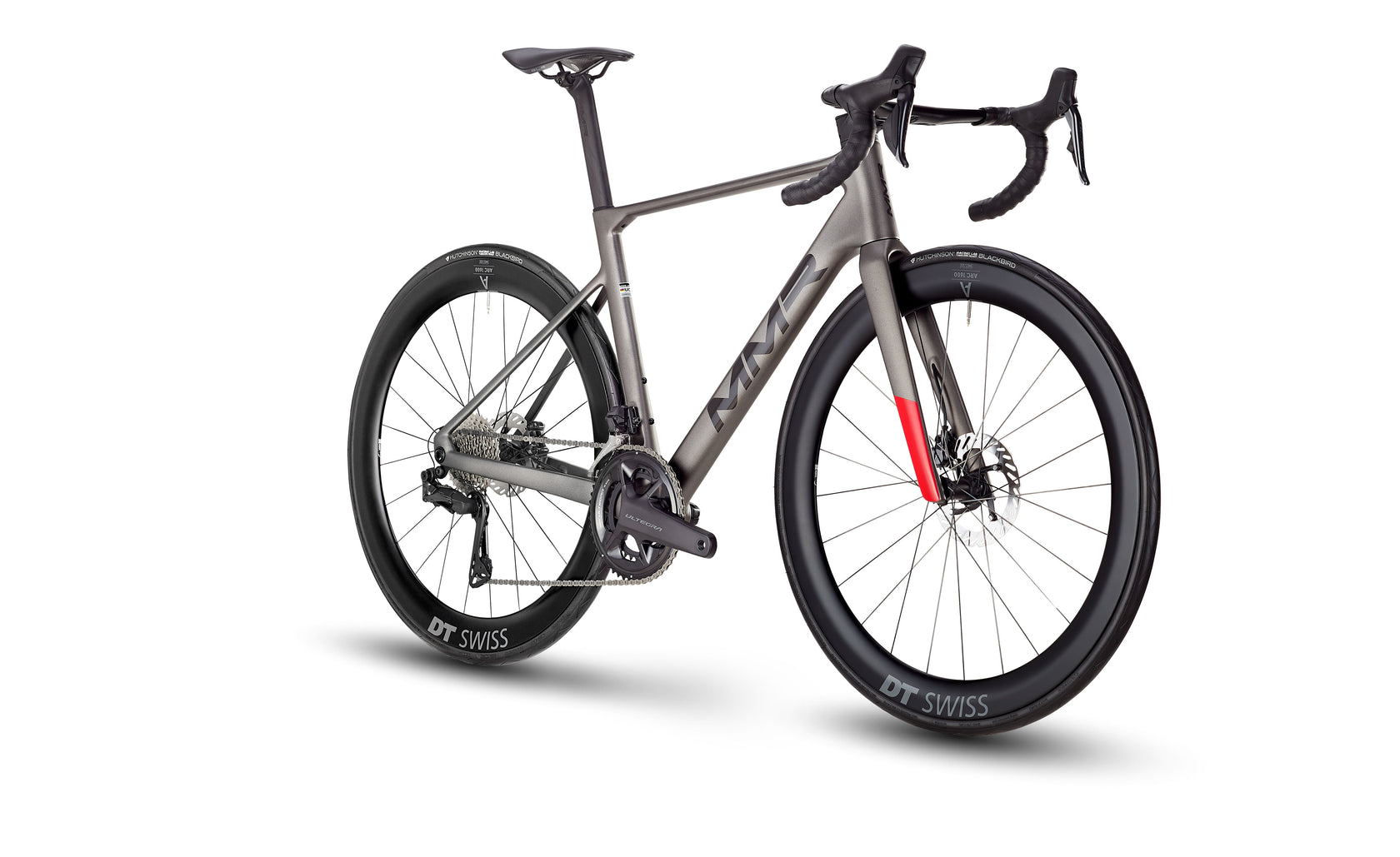 Cestný bicykel MMR Aelion 00 - Warm Steelgrey - veľkosť L 2026