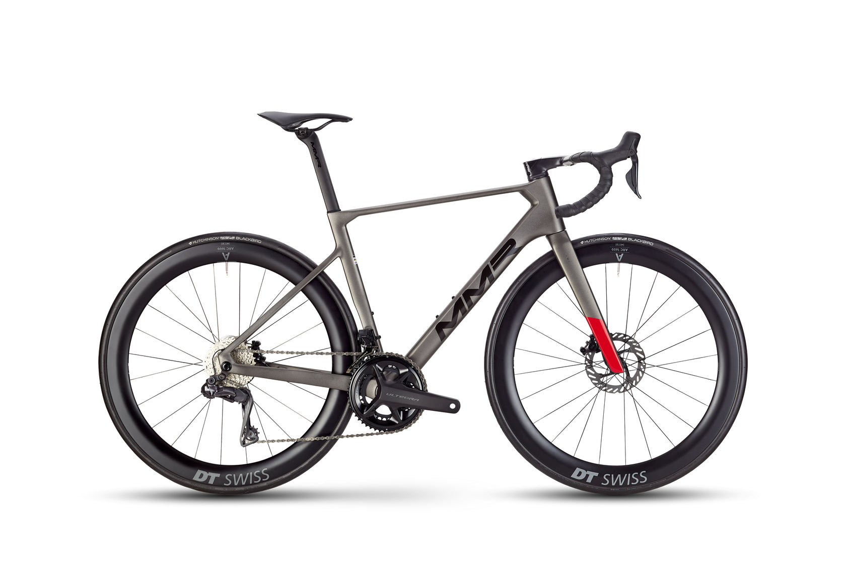 Cestný bicykel MMR Aelion 00 - Warm Steelgrey - veľkosť S 2026