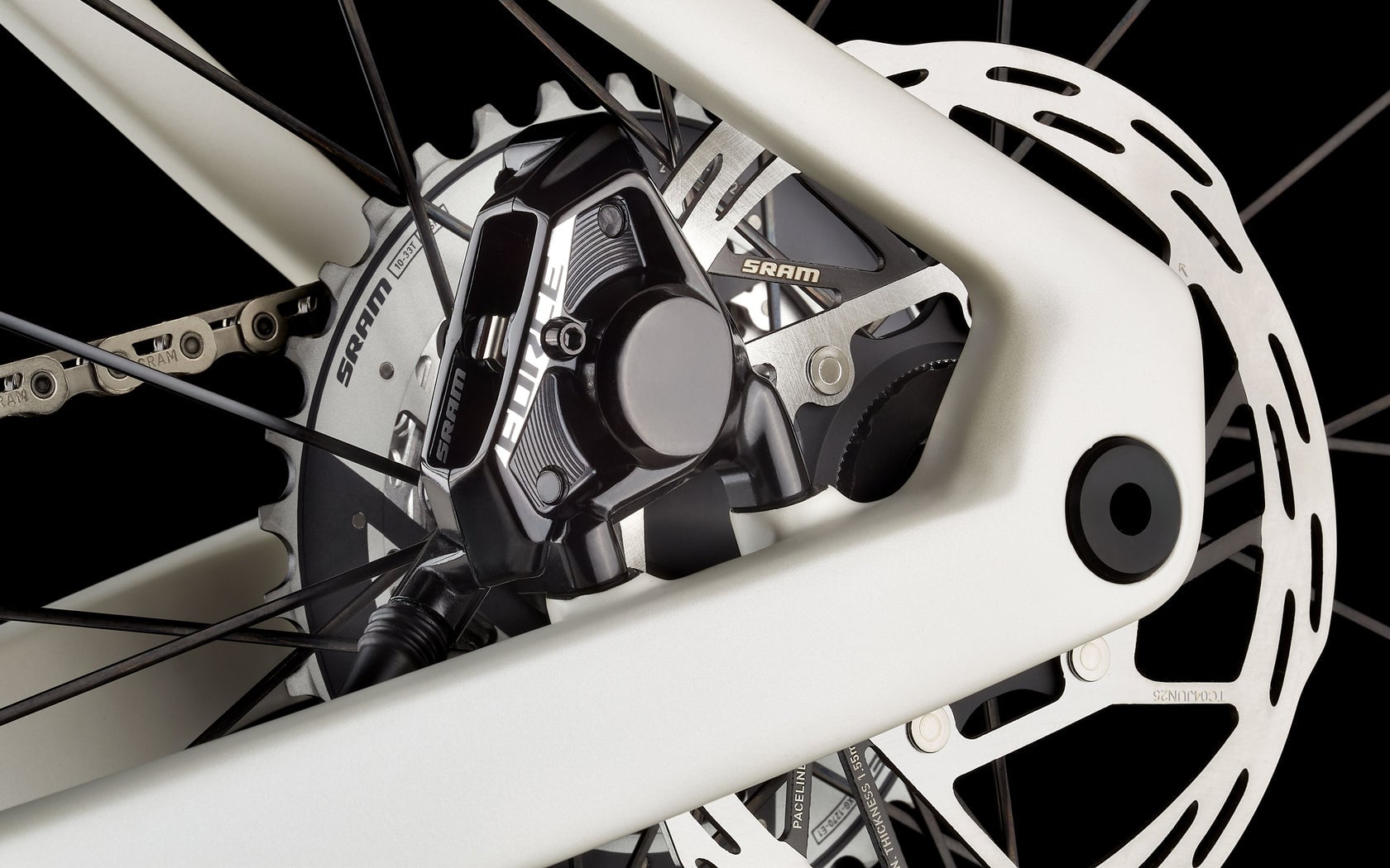 Cestný bicykel MMR Aelion 10 - Chalk White - veľkosť M 2026