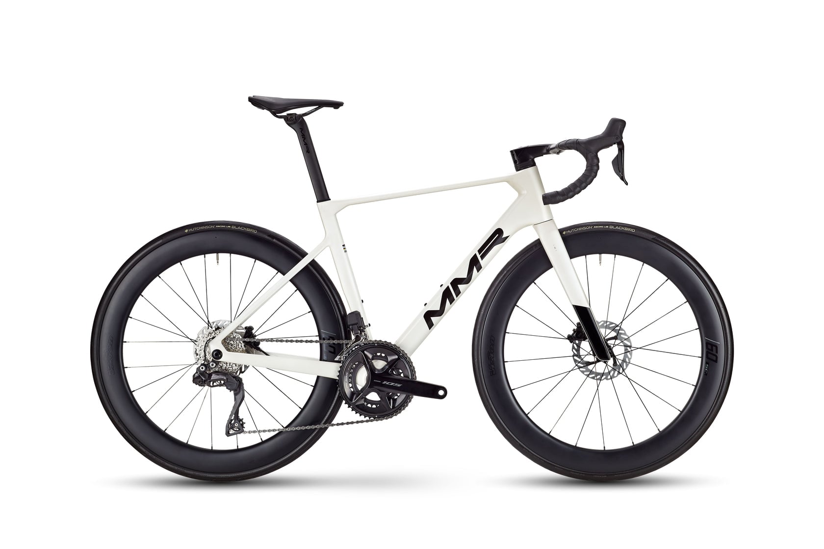 Cestný bicykel MMR Aelion 30 - Chalk White - veľkosť M 2026