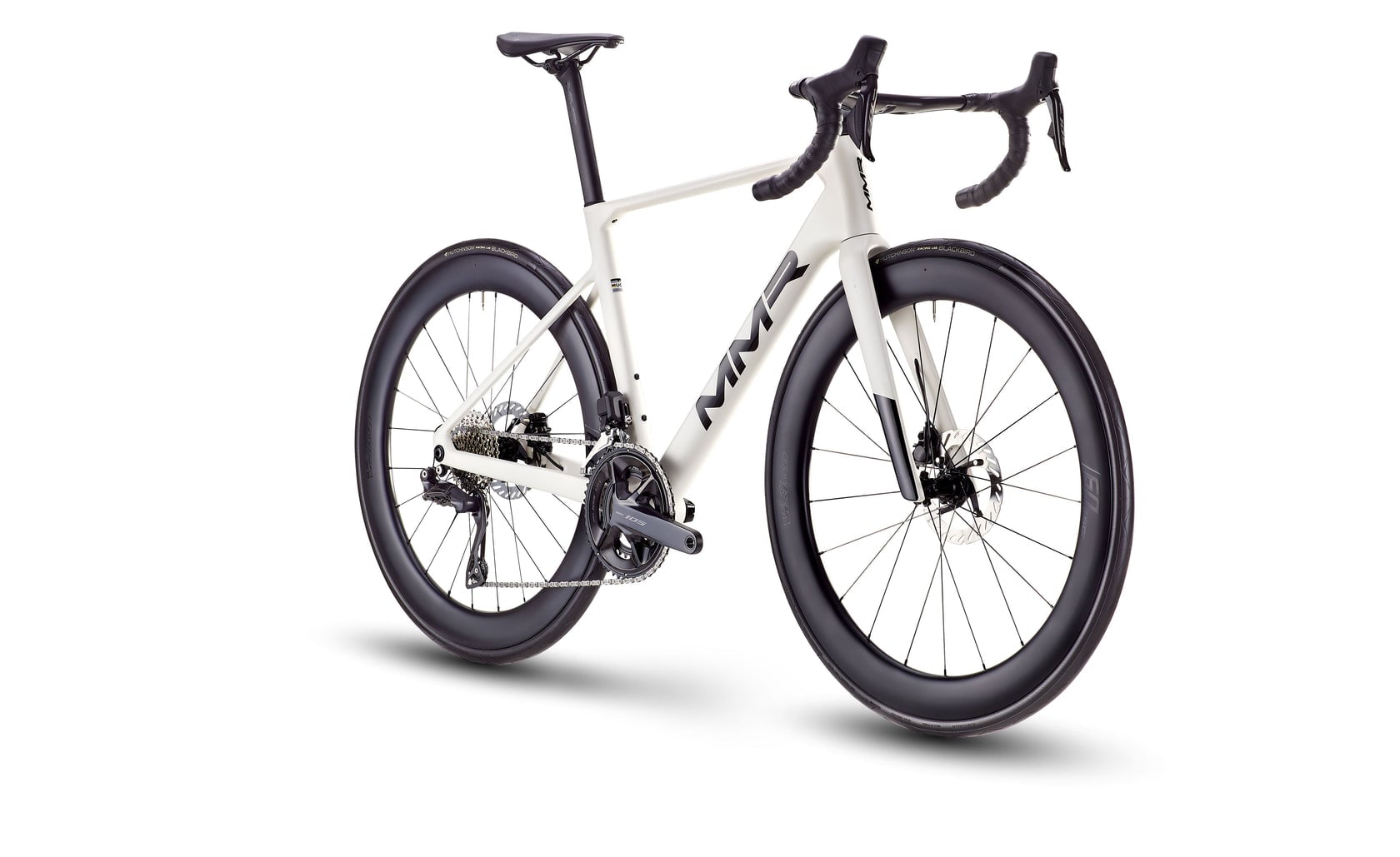 Cestný bicykel MMR Aelion 30 - Chalk White - veľkosť XL 2026