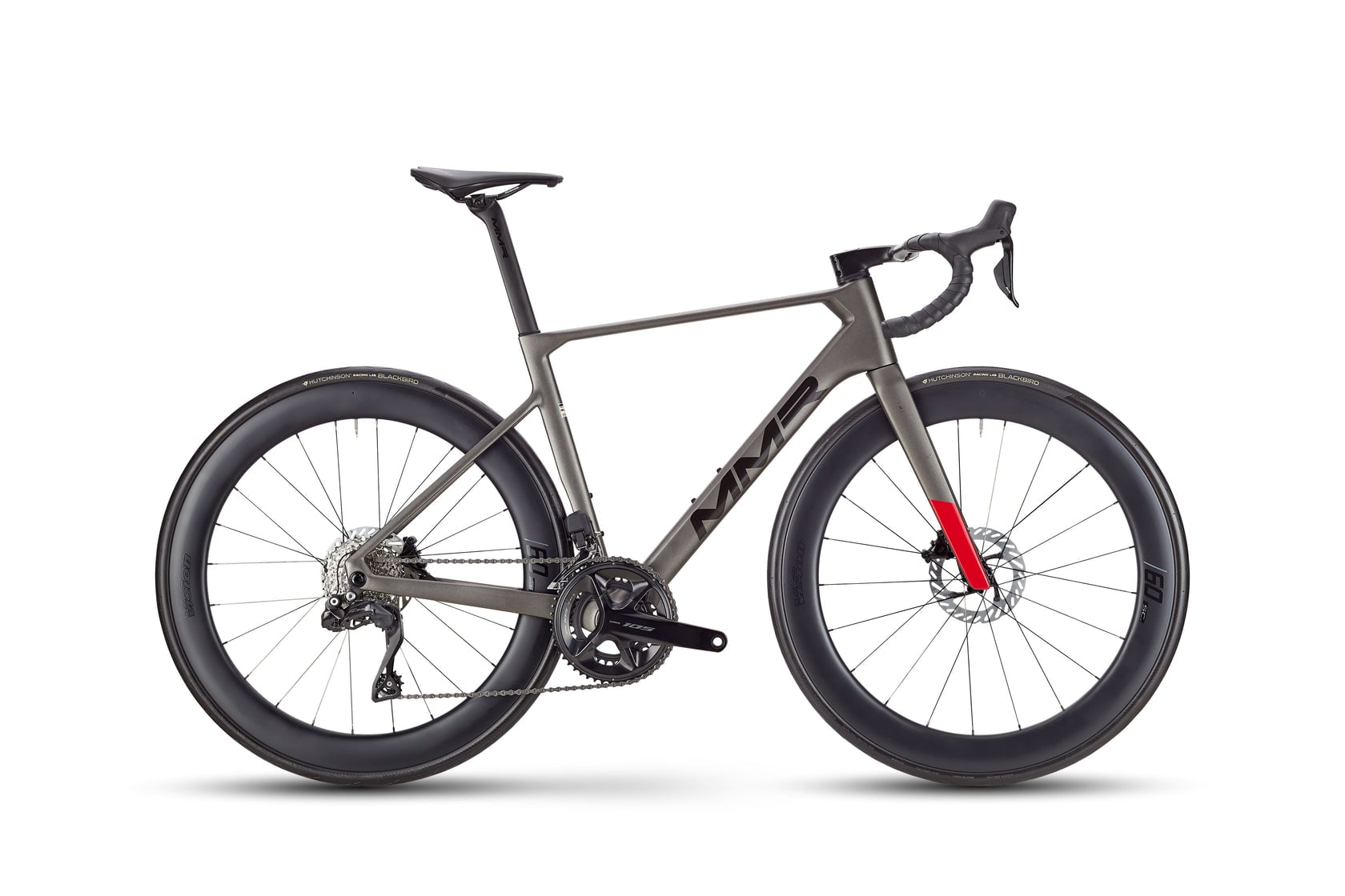 Cestný bicykel MMR Aelion 30 - Warm Steelgrey - veľkosť S 2026
