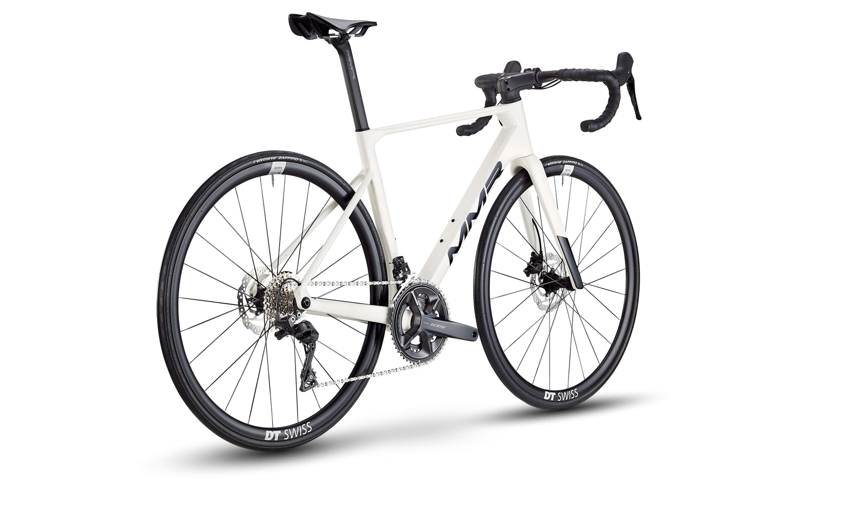 Cestný bicykel MMR Aelion 50 - Chalk White - veľkosť L 2026