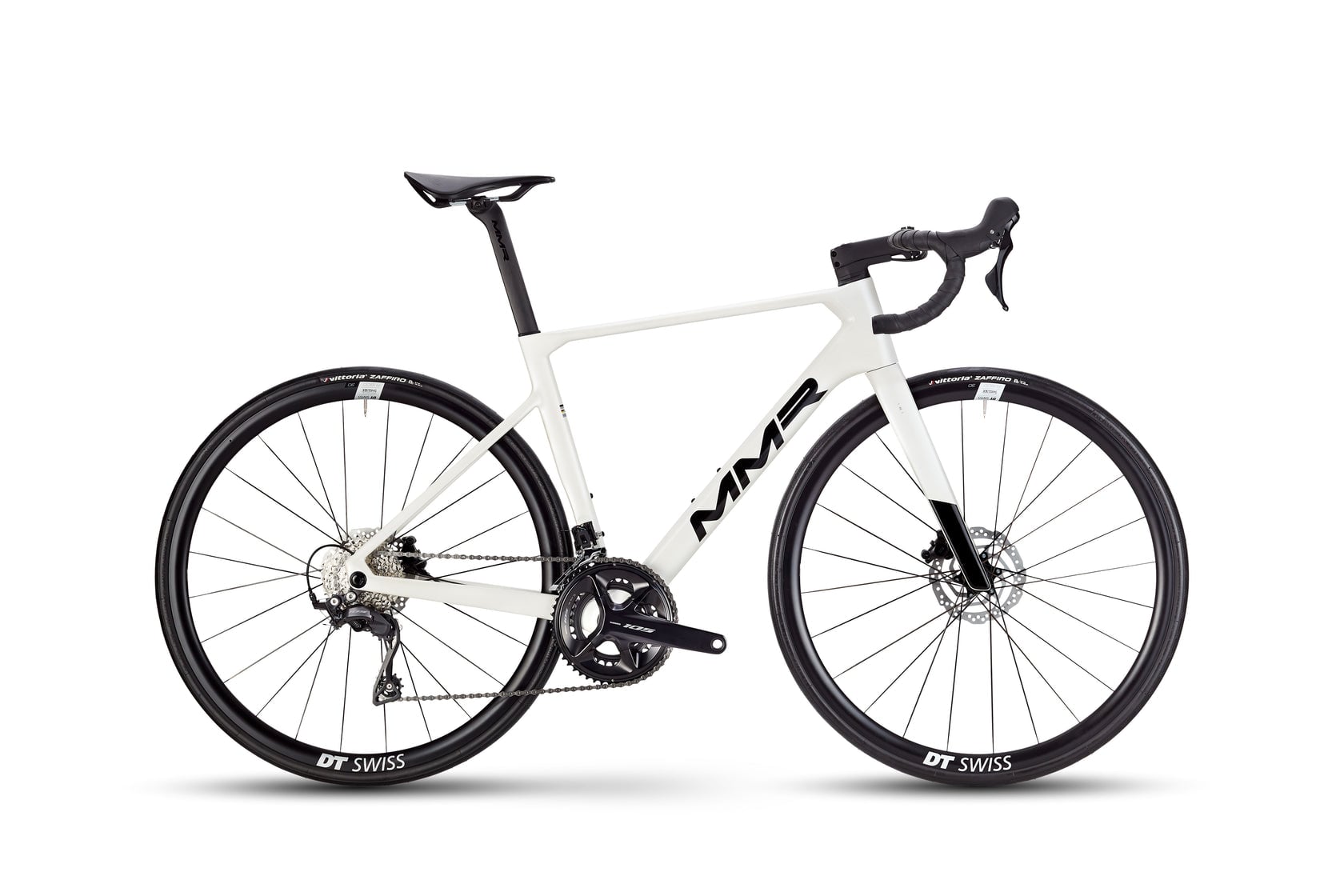 Cestný bicykel MMR Aelion 50 - Chalk White - veľkosť XL 2026