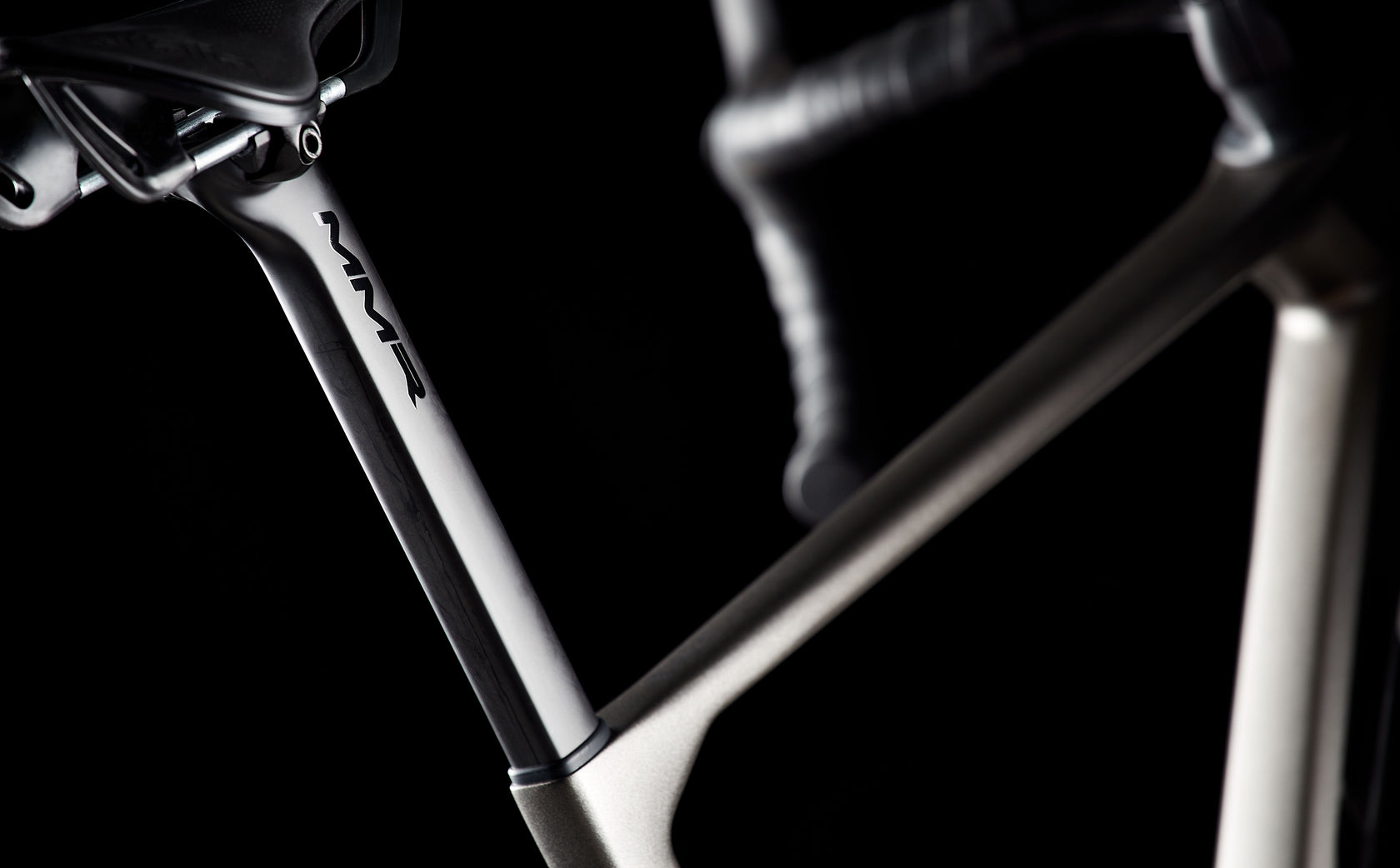 Cestný bicykel MMR Aelion 50 - Warm Steelgrey - veľkosť S 2026
